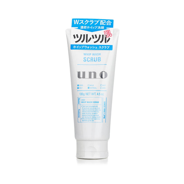 ウノ  Whip Wash Scrub   130g/4.5oz