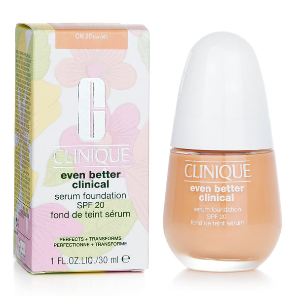 クリニーク  イーブン ベター クリニカル セラム ファンデーション SPF 20 - # CN 20 フェア   30ml/1oz