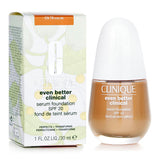 クリニーク  イーブン ベター クリニカル セラム ファンデーション SPF 20 - # CN 78 ナッツ   30ml/1oz