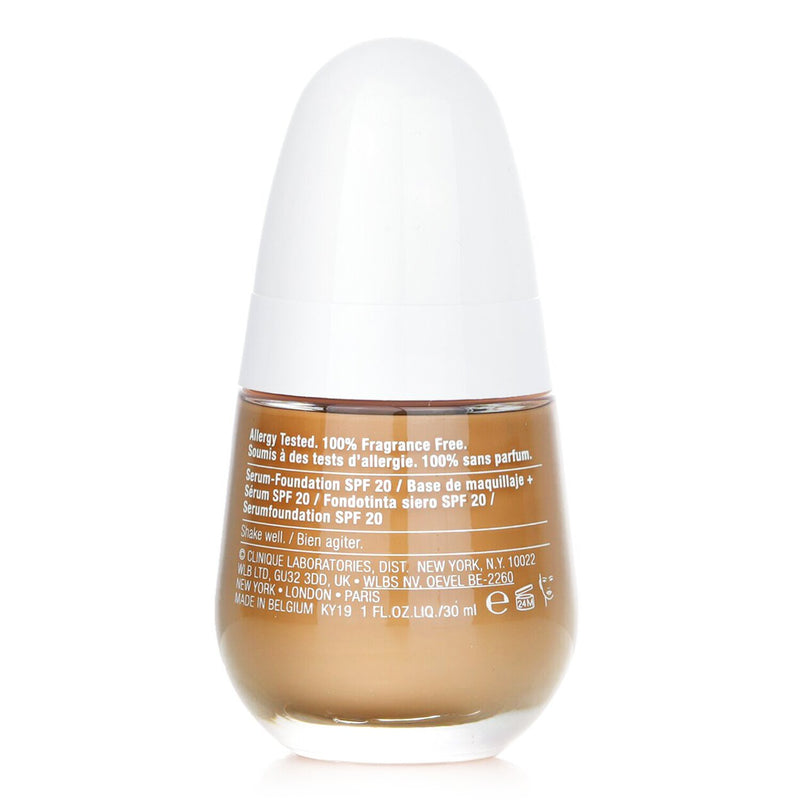 クリニーク  イーブン ベター クリニカル セラム ファンデーション SPF 20 - # CN 78 ナッツ   30ml/1oz