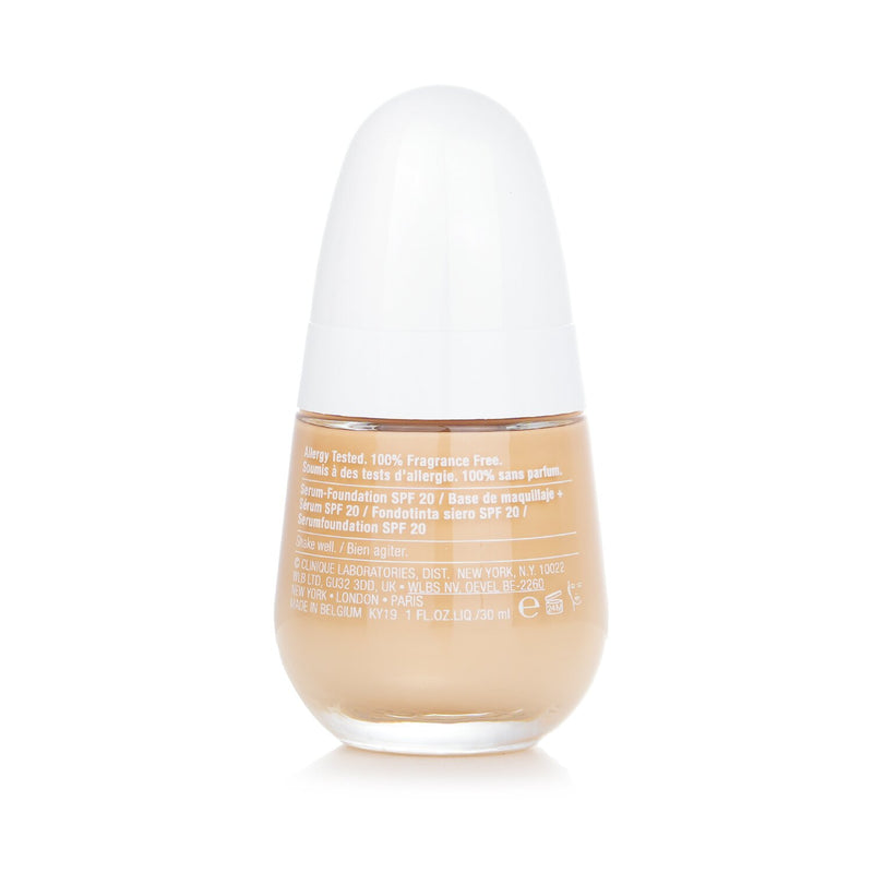クリニーク  イーブン ベター クリニカル セラム ファンデーション SPF 20 - # WN 16 バフ   30ml/1oz