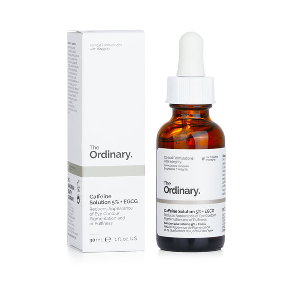 ジ・オーディナリー  カフェイン溶液 5% + EGCG   30ml/1oz