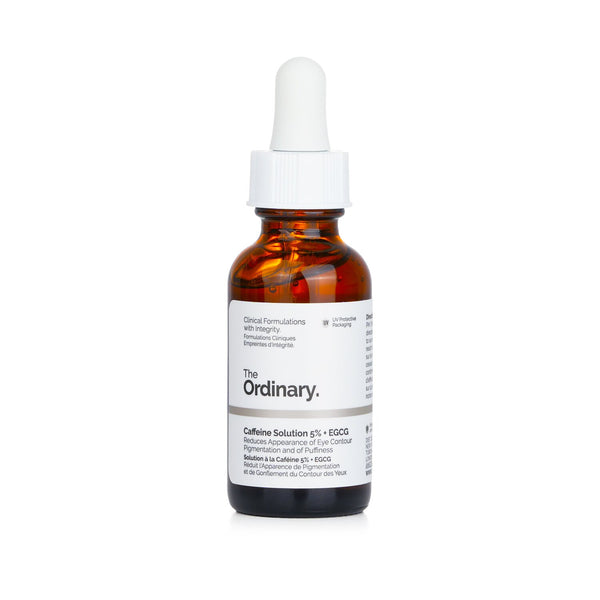 ジ・オーディナリー  カフェイン溶液 5% + EGCG   30ml/1oz