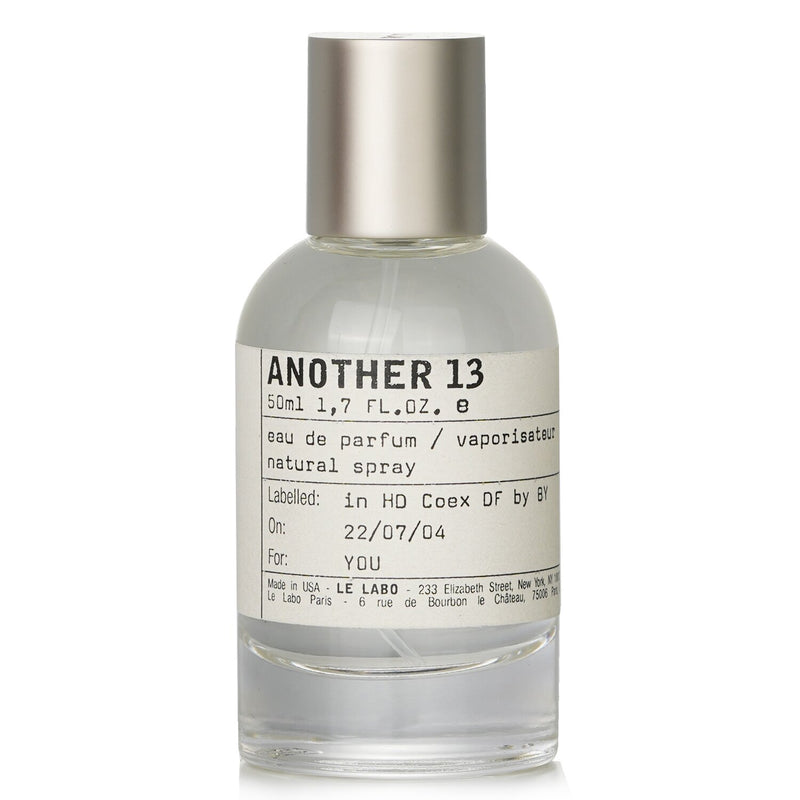 ル ラボ  Another 13 Eau De Parfum Spray   50ml/1.7oz
