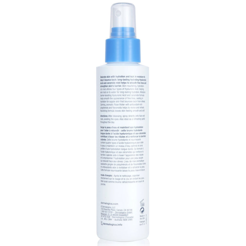 ダーマロジカ  Hyaluronic Ceramide Mist   150ml/5.1oz