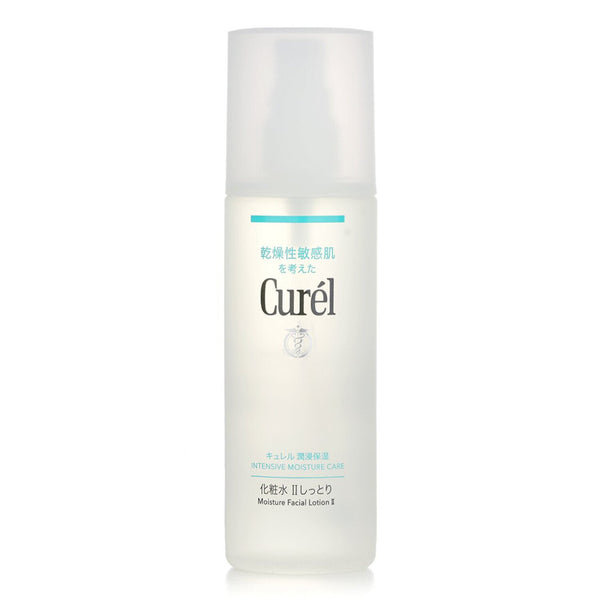 キュレル  インテンシブモイスチャーケア モイスチャーフェイシャルローション II   150ml/5oz