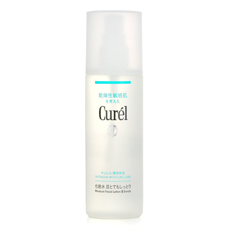 キュレル  インテンシブ モイスチャー ケア モイスチャー フェイシャル ローション III - エンリッチ   150ml/5oz