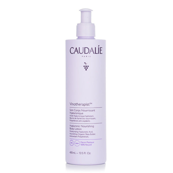 コーダリー  Vinotherapist Hyaluronic Nourishing Body Lotion   400ml/13.5oz