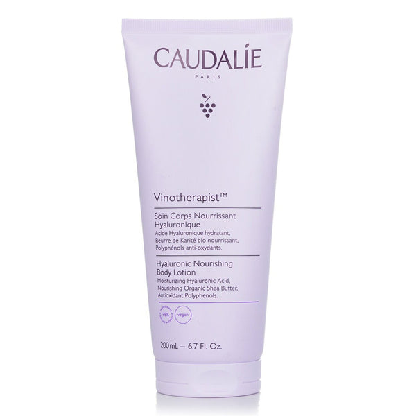 コーダリー  Vinotherapist Hyaluronic Nourishing Body Lotion   200ml/6.7oz