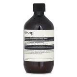 イソップ  Reverence Aromatique Hand Wash With Screw Cap   500ml/16.9oz