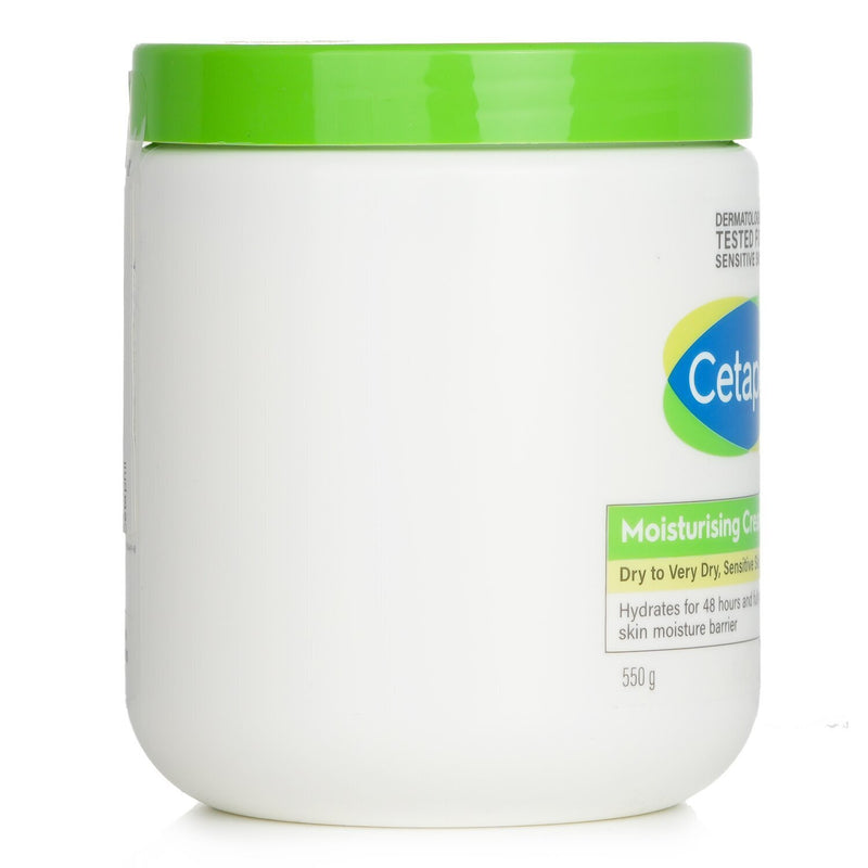 セタフィル  Moisturising Cream 48H - For Dry to Very Dry, Sensitive Skin   550g