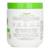 セタフィル  Moisturising Cream 48H - For Dry to Very Dry, Sensitive Skin   550g