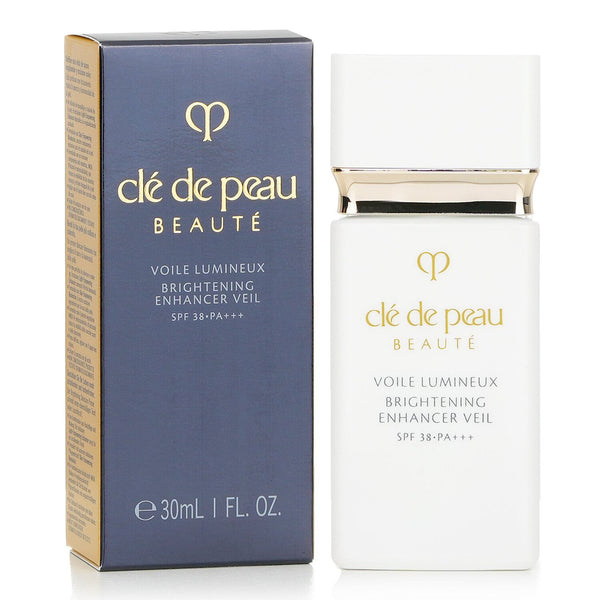 クレ・ド・ポー  Voile Lumineux Brightening Enhancer Veil SPF30 / SPF38   30ml/1oz