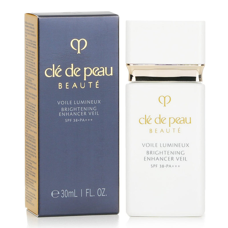 クレ・ド・ポー  Voile Lumineux Brightening Enhancer Veil SPF30 / SPF38   30ml/1oz