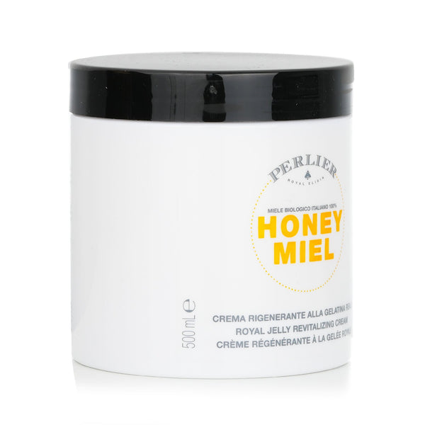 パーリエール  Honey Miel Royal Jelly Revitalizing Body Cream   500ml/16.9oz