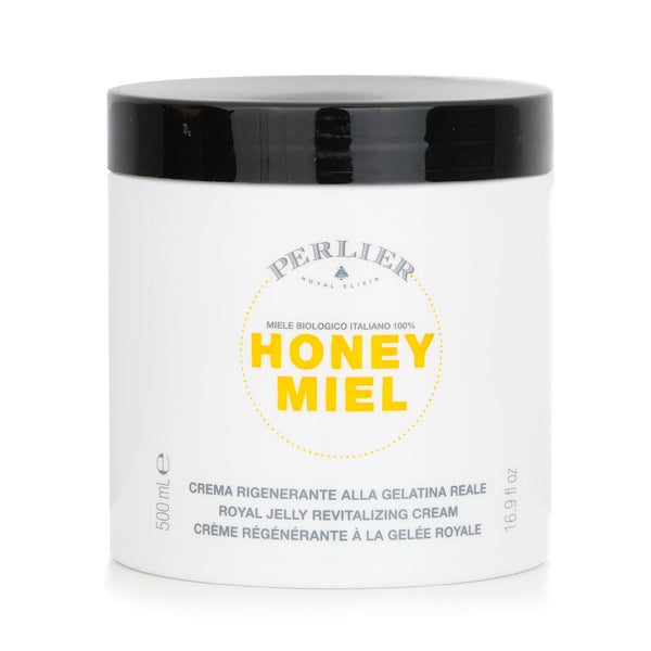 パーリエール  Honey Miel Royal Jelly Revitalizing Body Cream   500ml/16.9oz