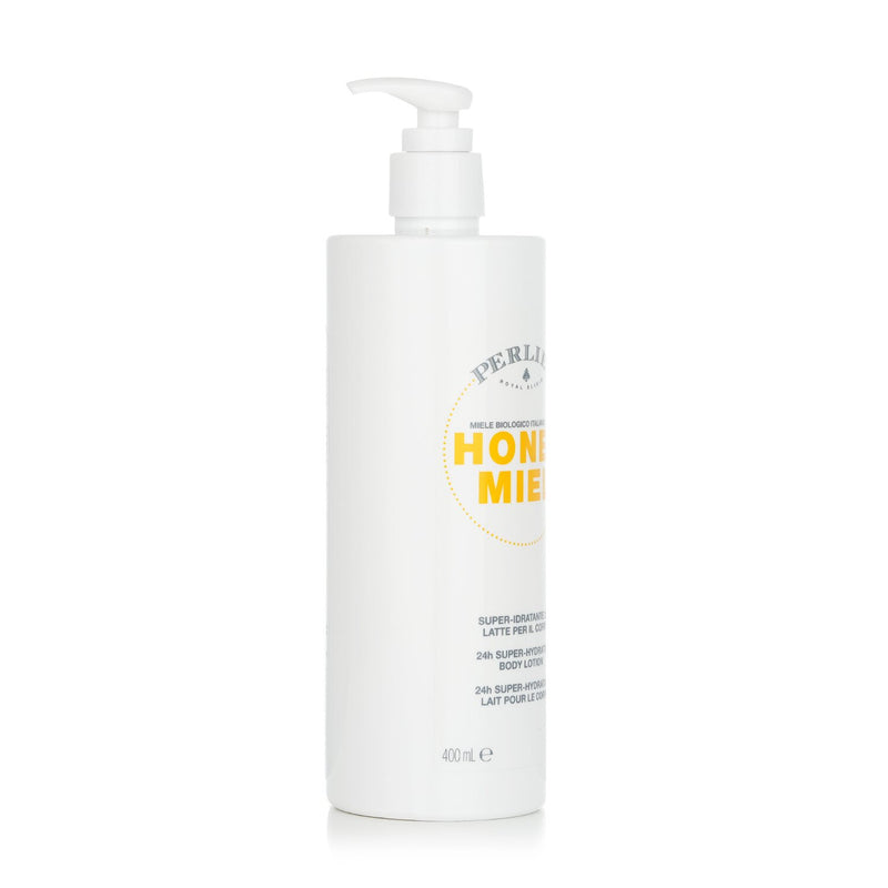 パーリエール  Honey Miel 24h Super-Hydrating Body Lotion   400ml/13.5oz
