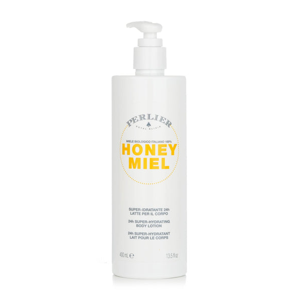 パーリエール  Honey Miel 24h Super-Hydrating Body Lotion   400ml/13.5oz