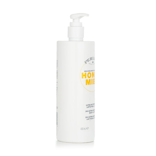 パーリエール  Honey Miel 24h Ultra-Nourishing Body Lotion   400ml/13.5oz