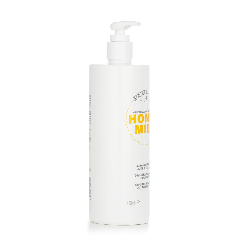 パーリエール  Honey Miel 24h Ultra-Nourishing Body Lotion   400ml/13.5oz