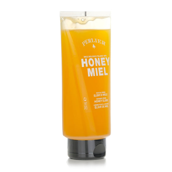 パーリエール  Honey Miel Bath & Shower Cream   250ml/8.4oz