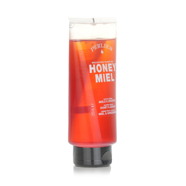 パーリエール  Honey Miel Honey & Ginger Shower Cream   250ml/8.4oz