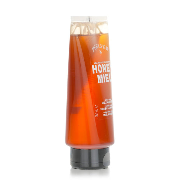 パーリエール  Honey Miel Honey & Cinnamon Shower Cream   250ml/8.4oz