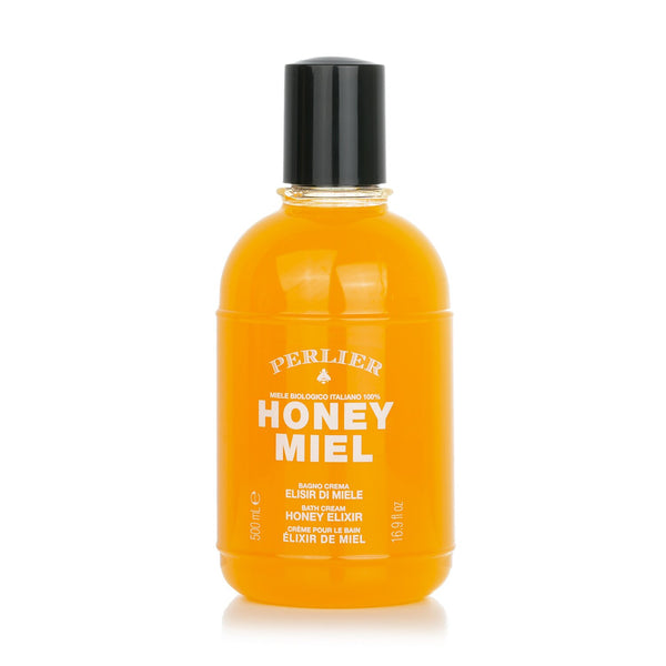 パーリエール  Honey Miel Bath & Shower Cream   500ml/16.9oz