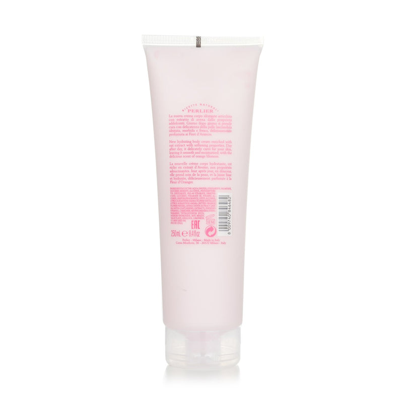 パーリエール  Orange Blossom Moisturizing Body Cream   250ml/8.4oz