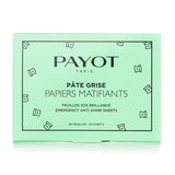 パイヨ  Pate Grise Papiers Matifiants Emergency Anti Shine Sheet   10x 50sheets