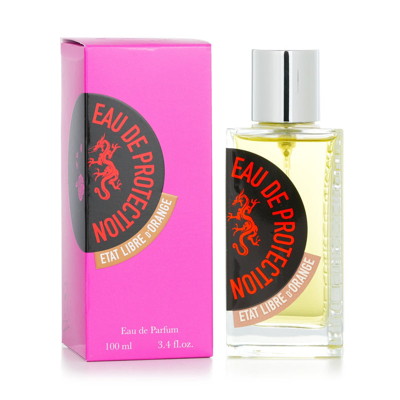 エタ リーブルド オランジェ  Eau De Protection Eau De Parfum Spray   100ml/3.4oz