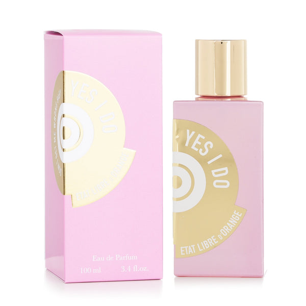 エタ リーブルド オランジェ  Yes I Do Eau De Parfum Spray   100ml/3.4oz