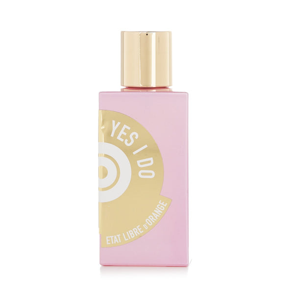エタ リーブルド オランジェ  Yes I Do Eau De Parfum Spray   100ml/3.4oz