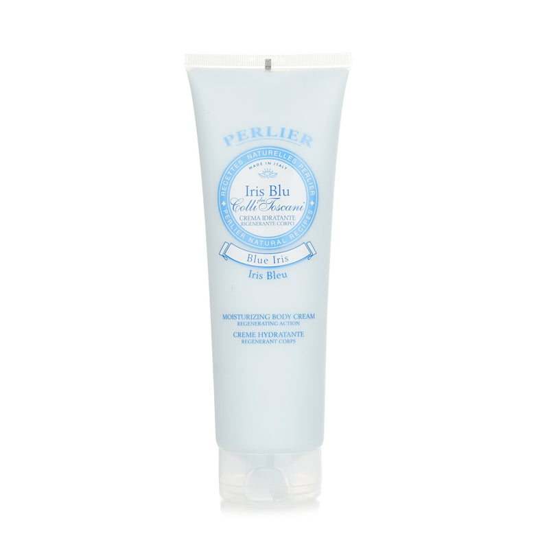 パーリエール  Blue Iris Moisturizing Body Cream   250ml/8.4oz