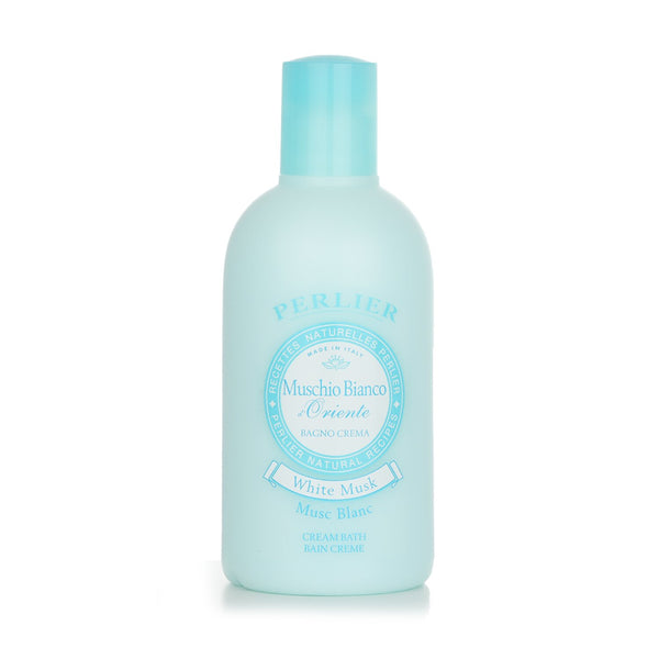 パーリエール  White Musk Bath & Shower Cream   500ml/16.9oz