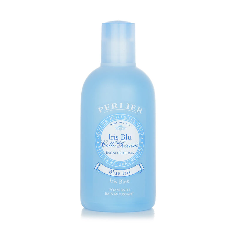 パーリエール  Blue Iris Foaming Bath & Shower Gel   500ml/16.9oz
