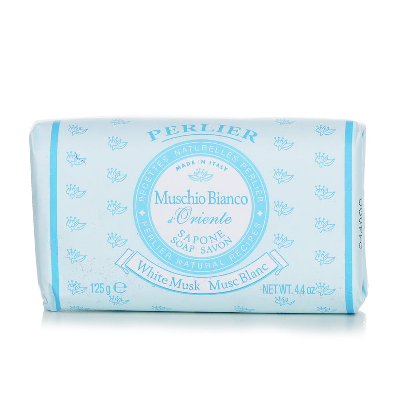 パーリエール  White Musk Bar Soap   125g/4.4oz