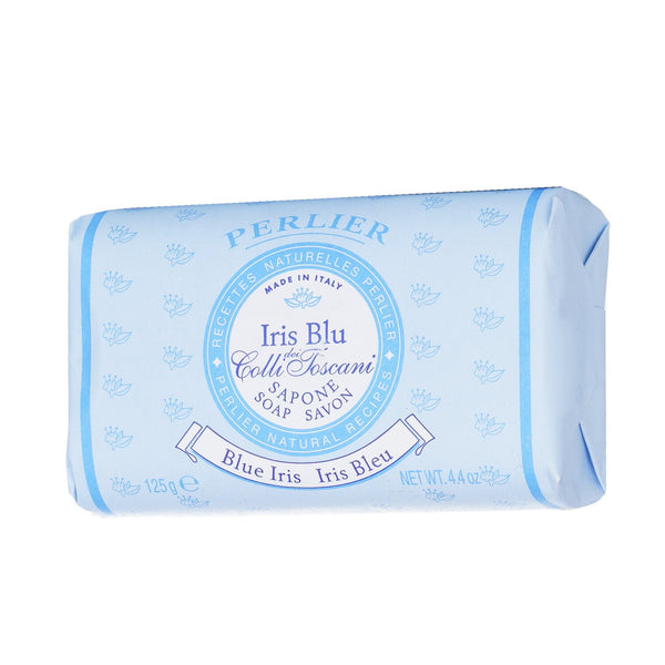 パーリエール  Blue Iris Bar Soap   125g/4.4oz