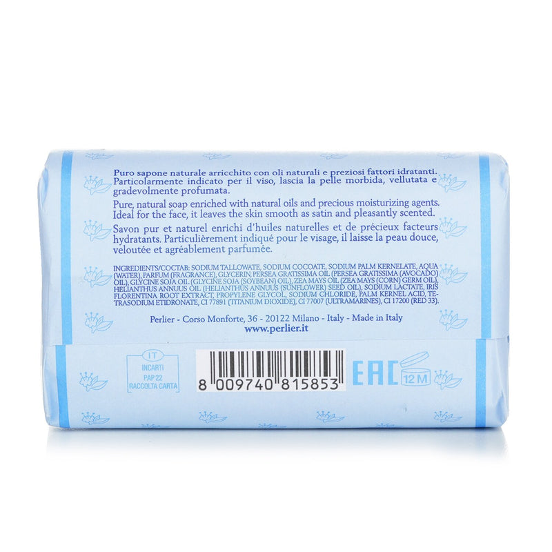 パーリエール  Blue Iris Bar Soap   125g/4.4oz