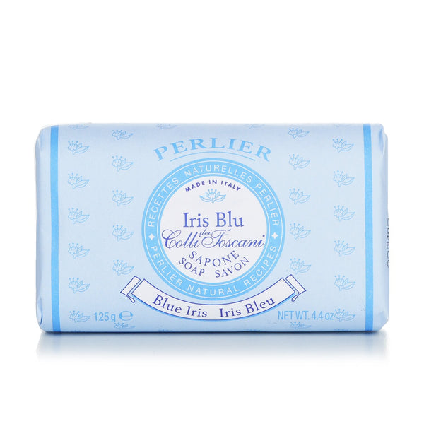 パーリエール  Blue Iris Bar Soap   125g/4.4oz