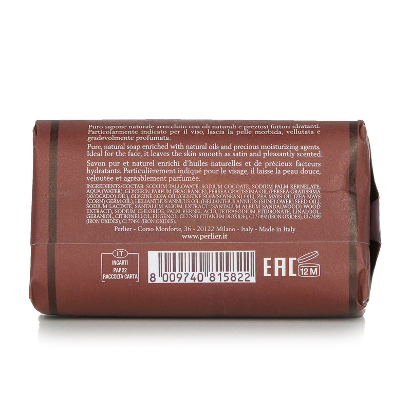 パーリエール  Sandalwood Bar Soap   125g/4.4oz