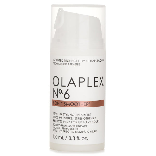 オラプレックス  No. 6 Bond Smoother   100ml/3.3oz