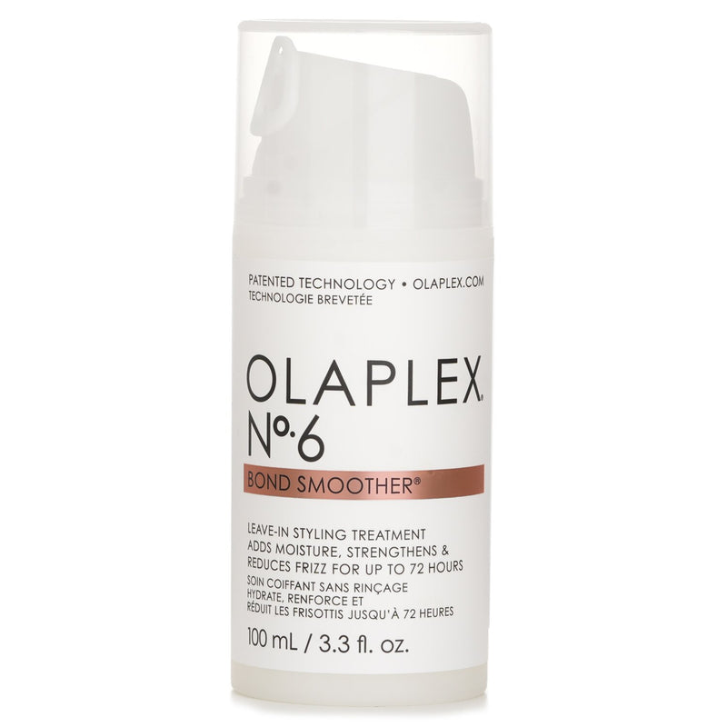 オラプレックス  No. 6 Bond Smoother   100ml/3.3oz