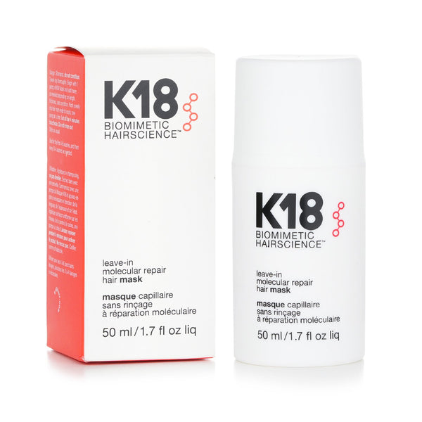 K18  Leave-In Molecular Repair Hair Mask   50ml/1.7oz