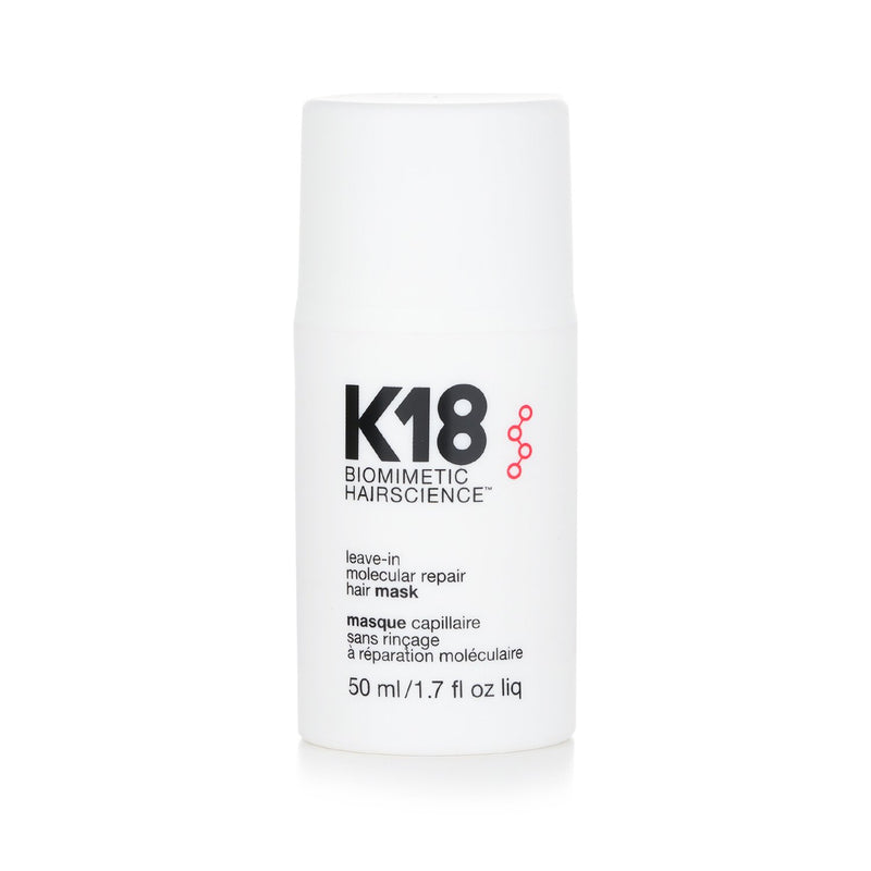 K18  Leave-In Molecular Repair Hair Mask   50ml/1.7oz