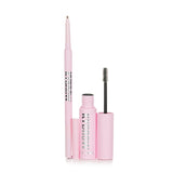カイリー・バイ・カイリー・ジェンナー  KyBrow Kit: Brow Gel 5ml + Brow Pencil 0.09g - # 003 Cool Brown   2pcs