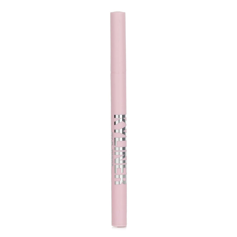 カイリー・バイ・カイリー・ジェンナー  Kyliner Brush Tip Liquid Eyeliner Pen - # 001 Black   0.3ml/0.01oz