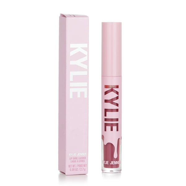 カイリー・バイ・カイリー・ジェンナー  リップ シャイン ラッカー - # 341 ア ホール ルーク   2.7g/0.09oz
