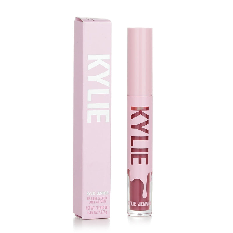 カイリー・バイ・カイリー・ジェンナー  リップ シャイン ラッカー - # 341 ア ホール ルーク   2.7g/0.09oz