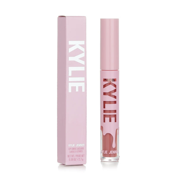 カイリー・バイ・カイリー・ジェンナー  リップ シャイン ラッカー - # 728 フェルトキュート   2.7g/0.09oz